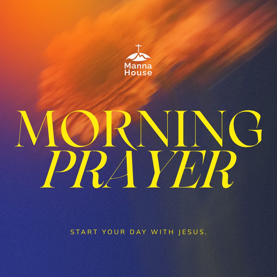 Morning Prayer weekly flyer